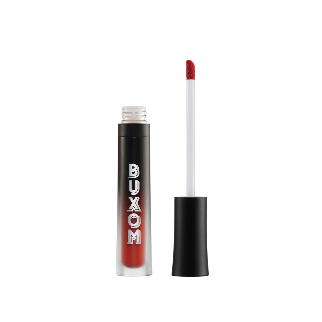 Buxom Full On Plumping Lipstick Matte Red Hot