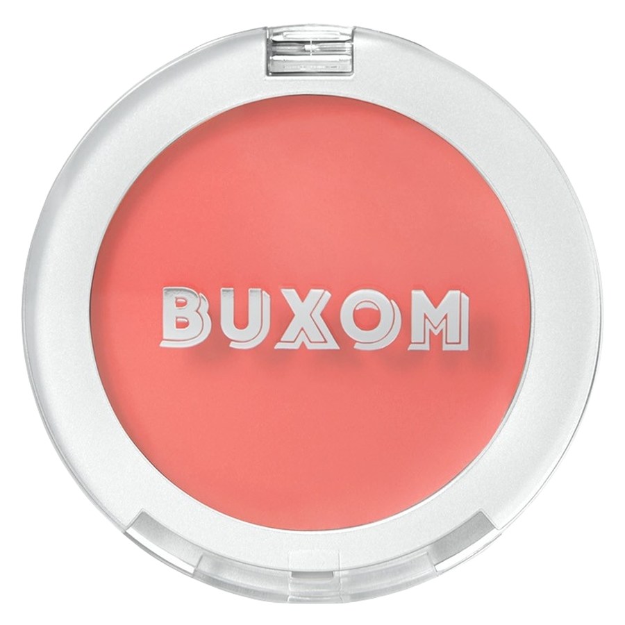BUXOM Cosmetics Plump Shot™ Collagen Peptides Advance Plumping Blush Coral Cheer 3,9g