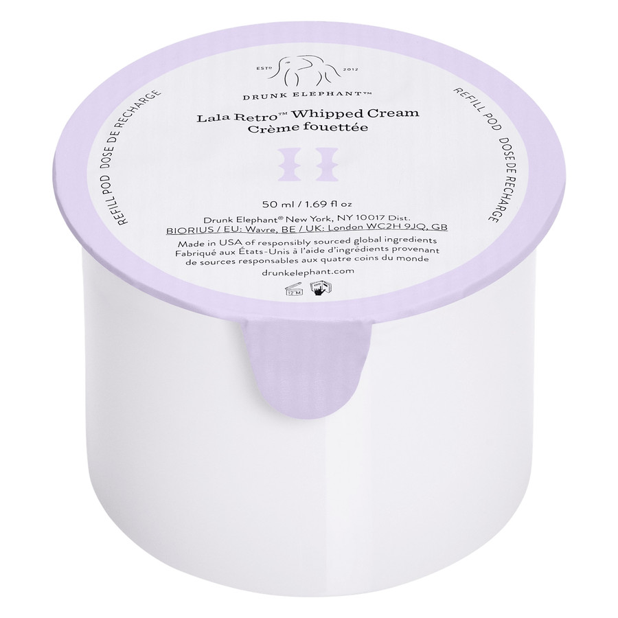 Drunk Elephant Lala Retro Whipped Cream Refill 50ml