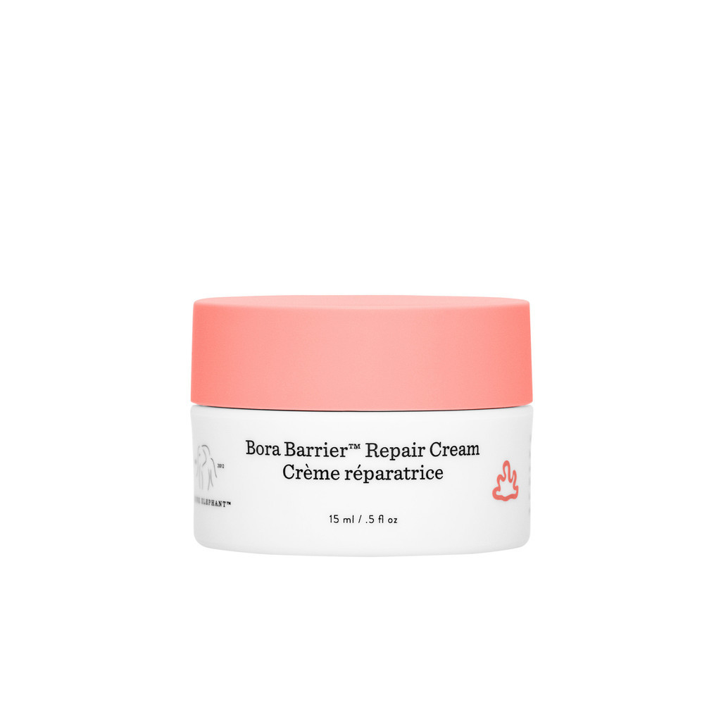 Drunk Elephant Bora Barrier Repair Cream w/carton 15 ml