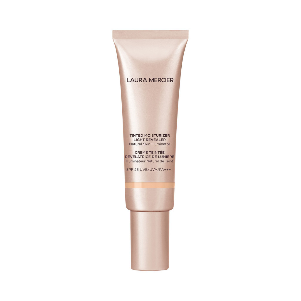 Laura Mercier Tinted Moisturizer Light Revealer Skin Illuminator 0N1 Petal