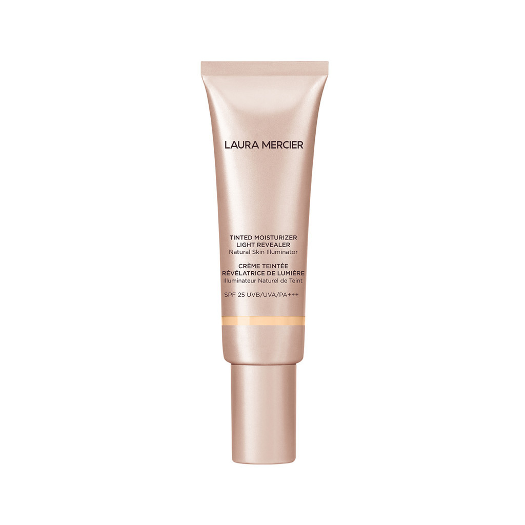 Laura Mercier Tinted Moisturizer Light Revealer Skin Illuminator 1C0 Cameo