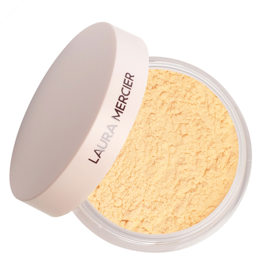 Laura Mercier Translucent Loose Setting Powder Ultra-Blur Honey Mini 6g