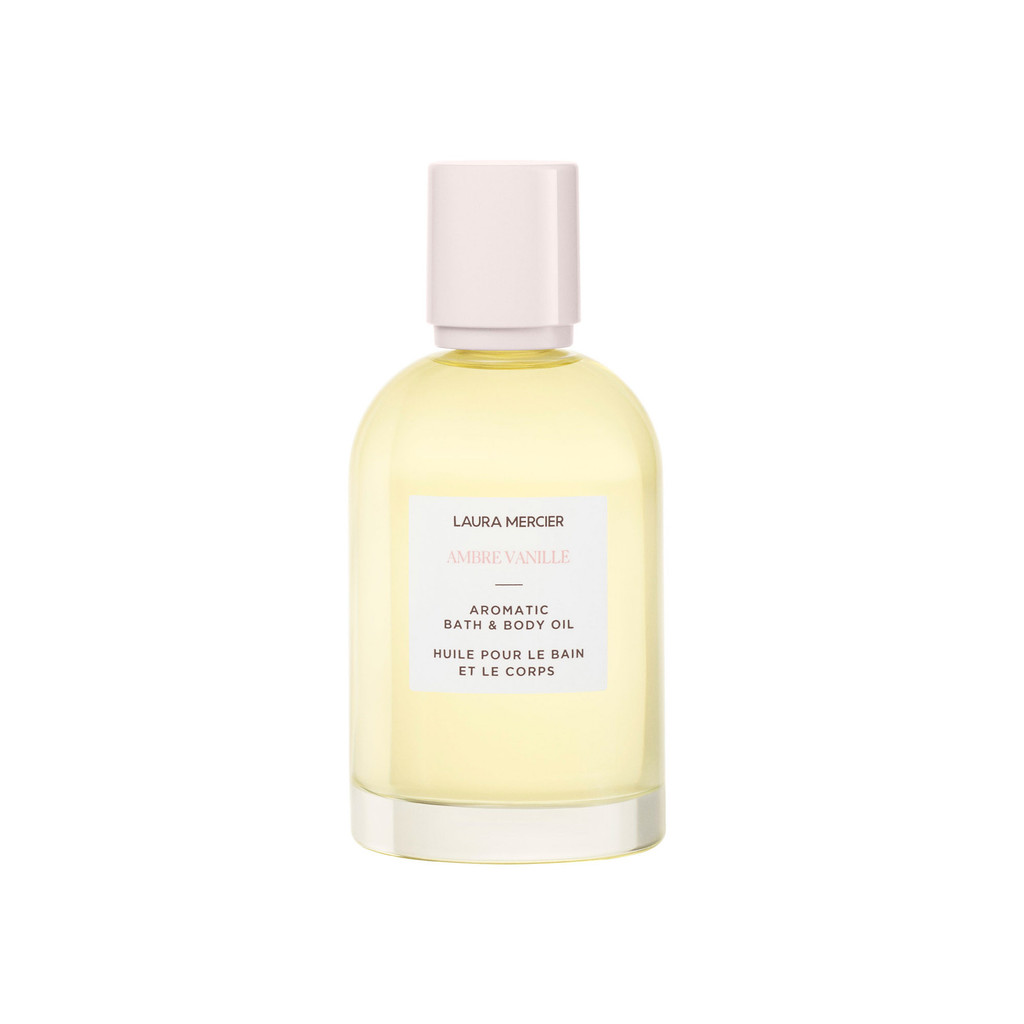 Laura Mercier Aromatic Bath & Body Oil Ambre Vanille 100 ml 100 ml