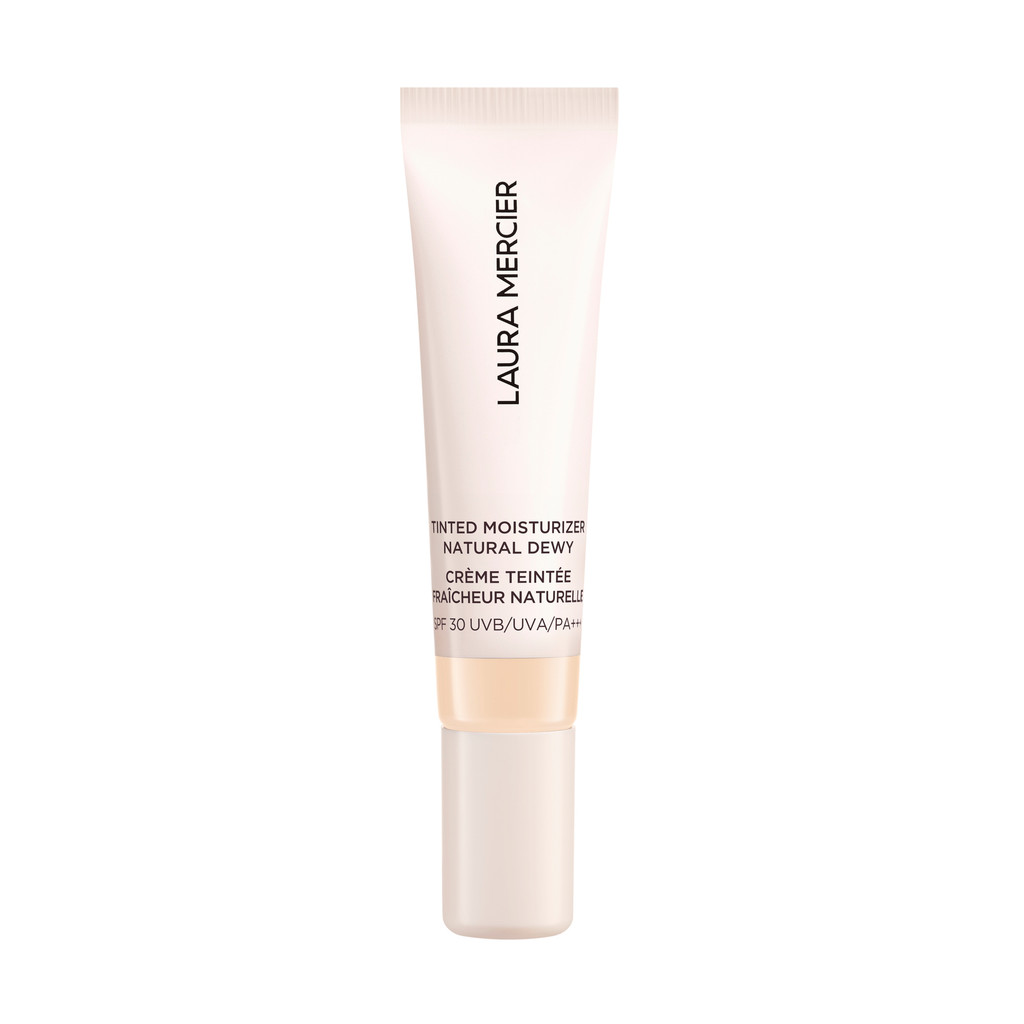 Laura Mercier Tinted Moisturizer Natural Dewy SPF 30 0N Silk Mini