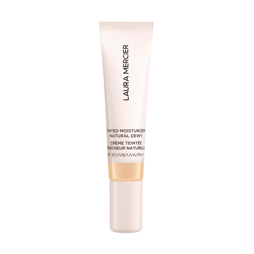 Laura Mercier Tinted Moisturizer Natural Dewy SPF 30 1N Birch Mini