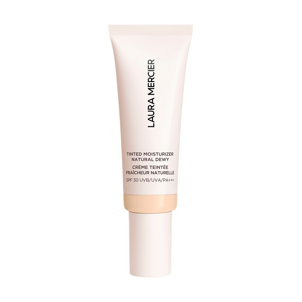 Laura Mercier Tinted Moisturizer Natural Dewy SPF 30 0N silk