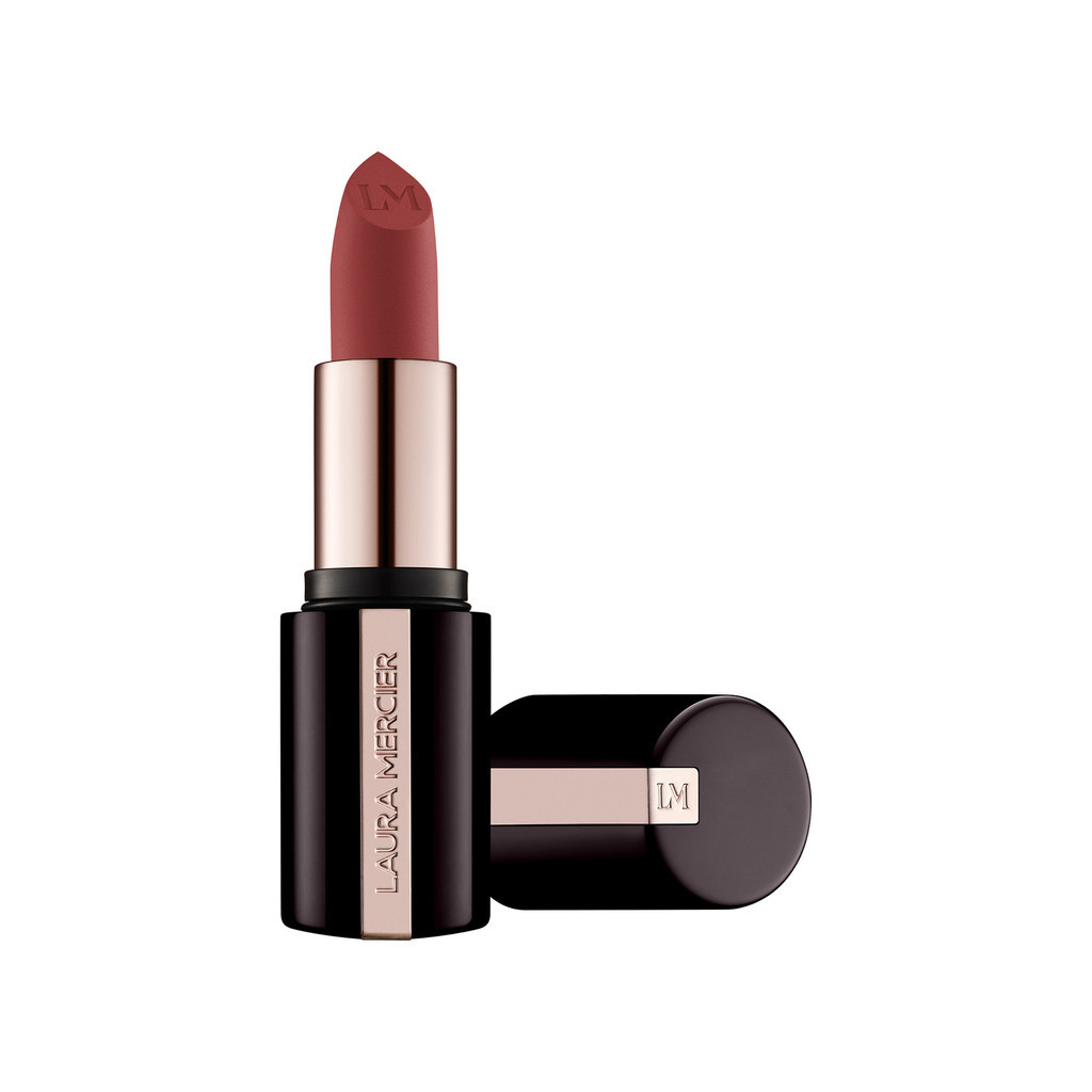 Laura Mercier Caviar Smoothing Matte Lipstick 680 Rosewood Silk