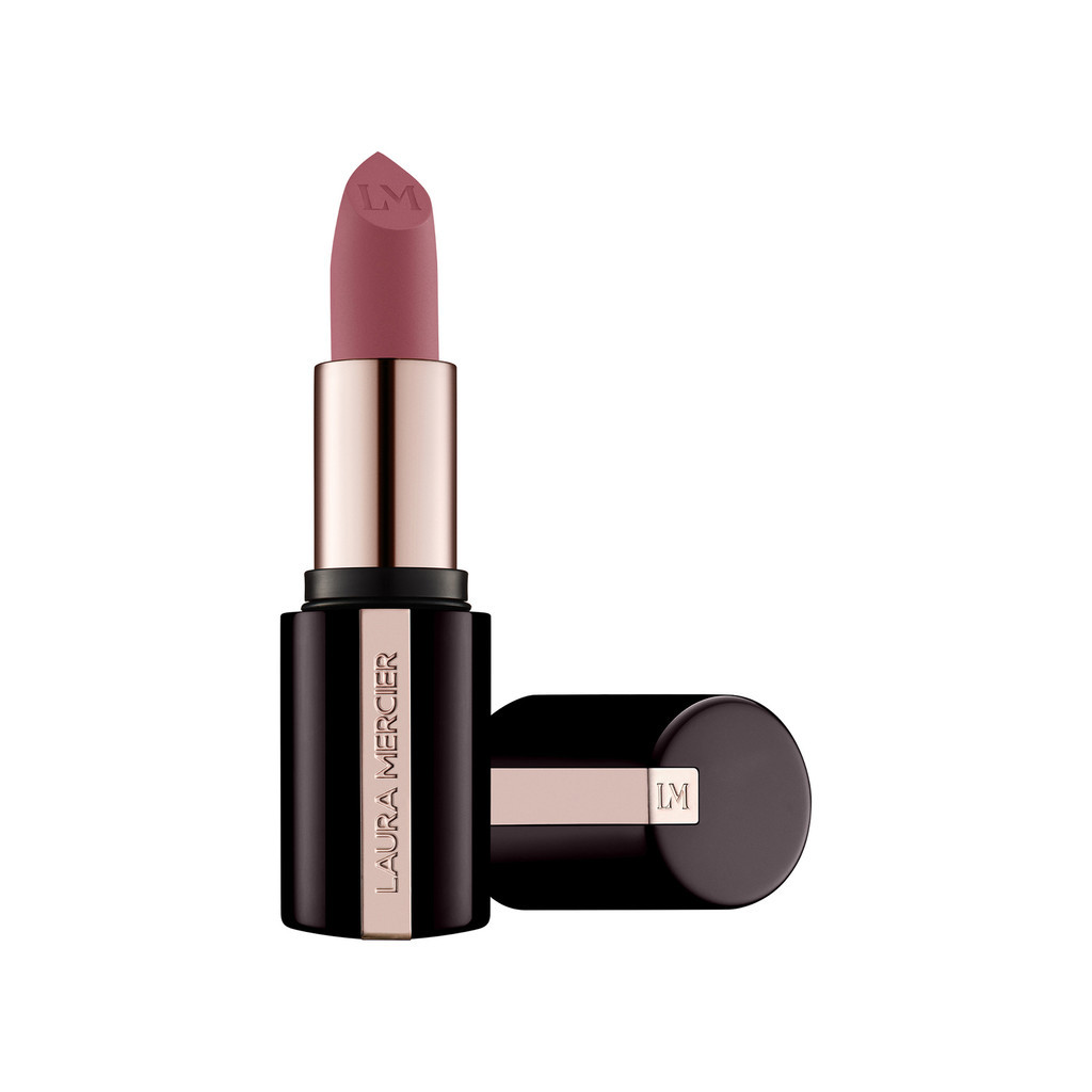 Laura Mercier Caviar Smoothing Matte Lipstick 750 Mauve Charmeuse
