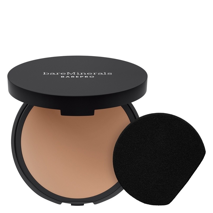 BareMinerals BarePRO 24H Skin-Perfecting Pressed Powder Medium 35 Cool