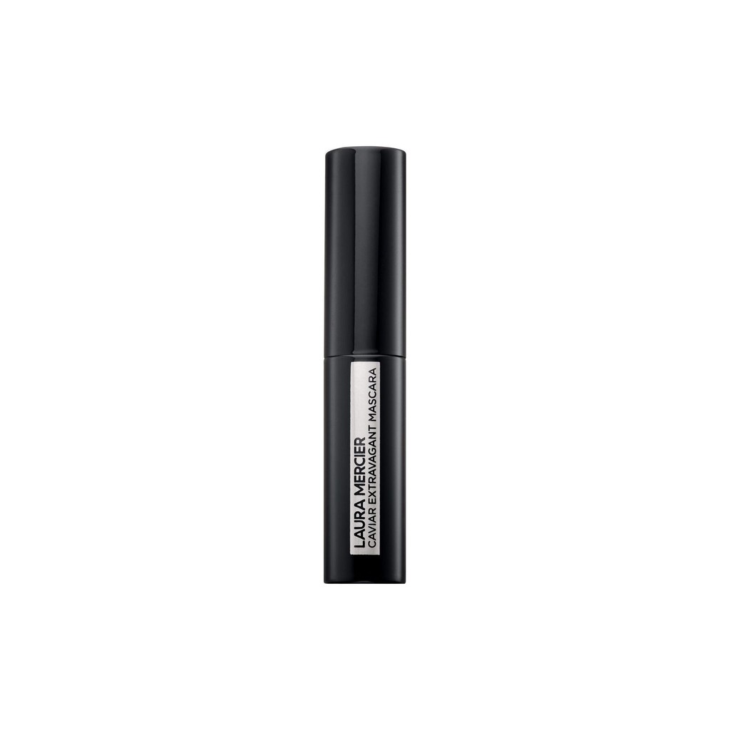 Laura Mercier Caviar Extravagant Mascara Mini Mini Black