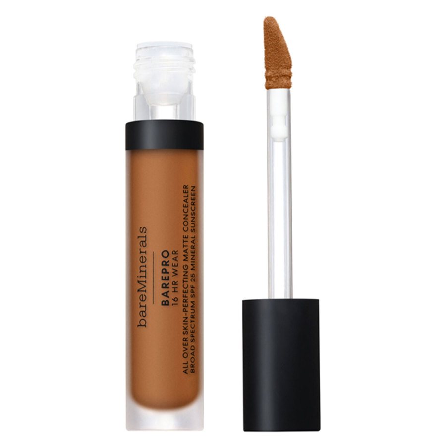 bareMinerals BarePro 16HR Wear All Over Skin-Perfecting Matte Concealer Medium Deep 450 Warm 7,5ml