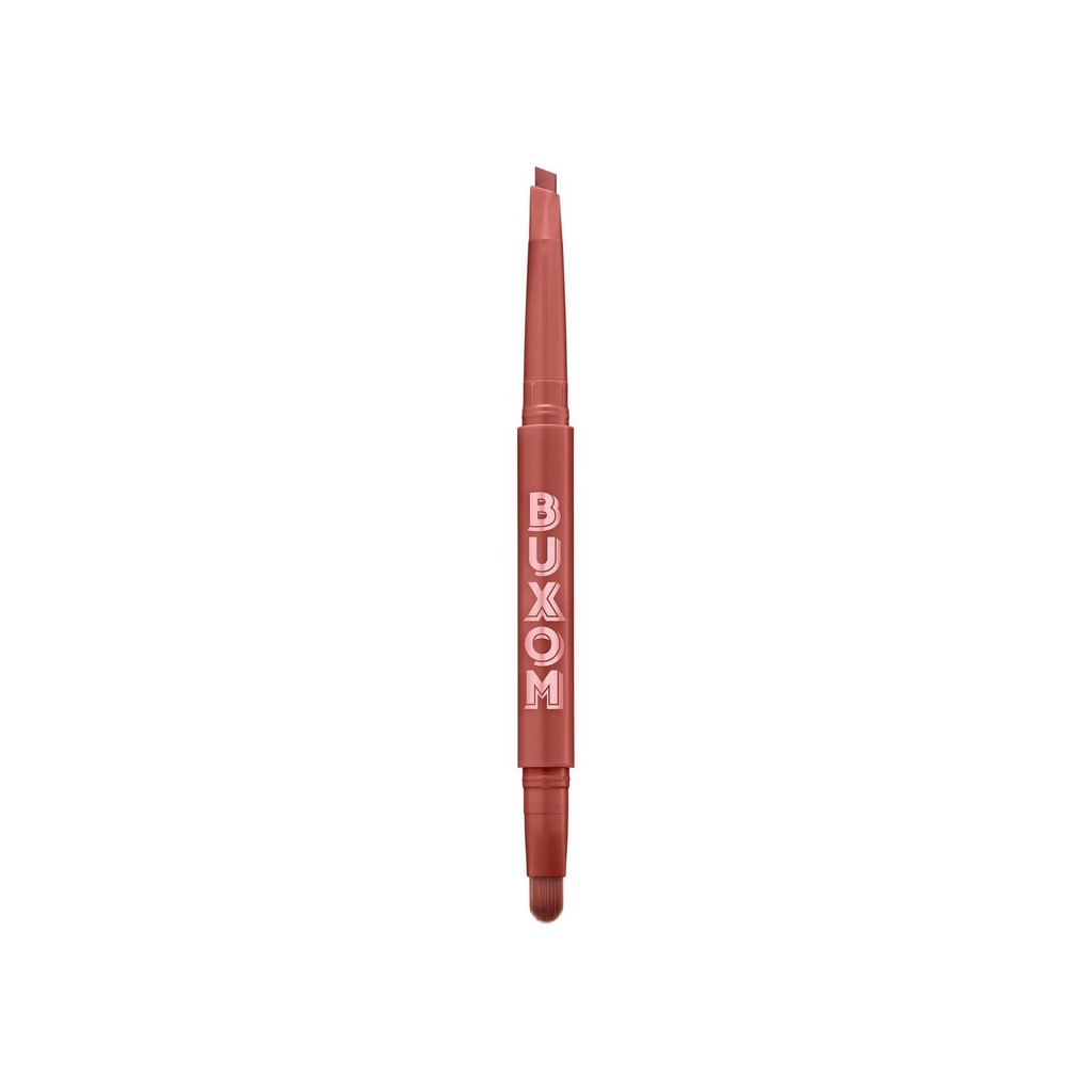 Buxom Power Line Plumping Lipliner Savvy Sienna