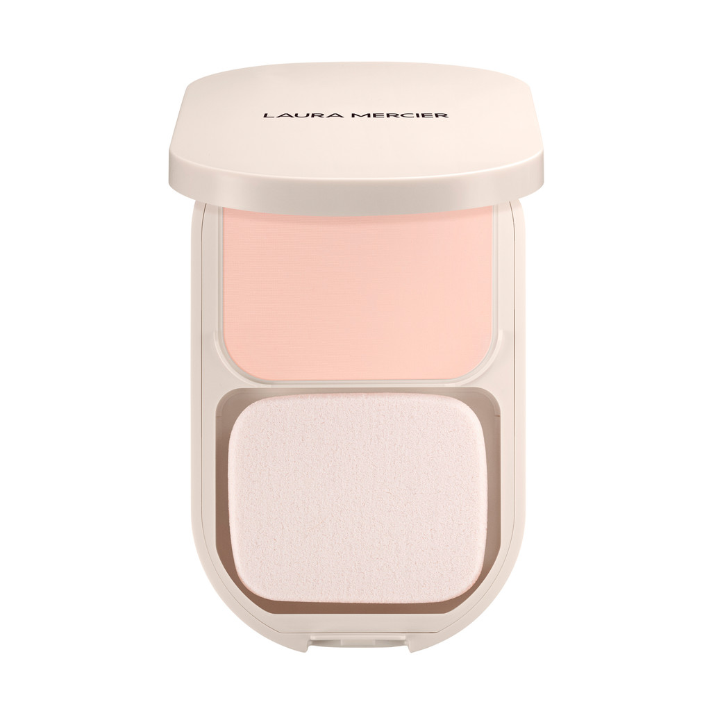 Laura Mercier Real Flawless Feather Matte Powder Foundation 1C Meringue