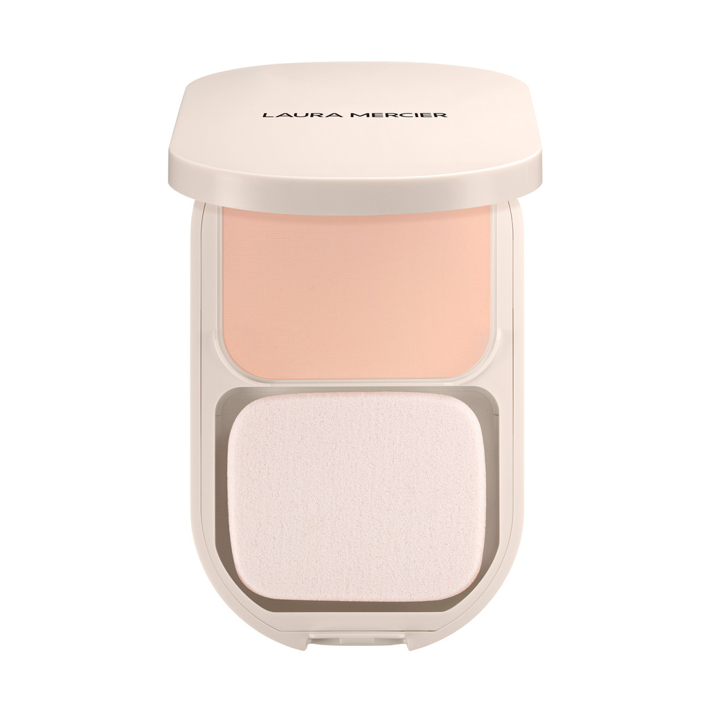Laura Mercier Real Flawless Feather Matte Powder Foundation 1N Marzipan