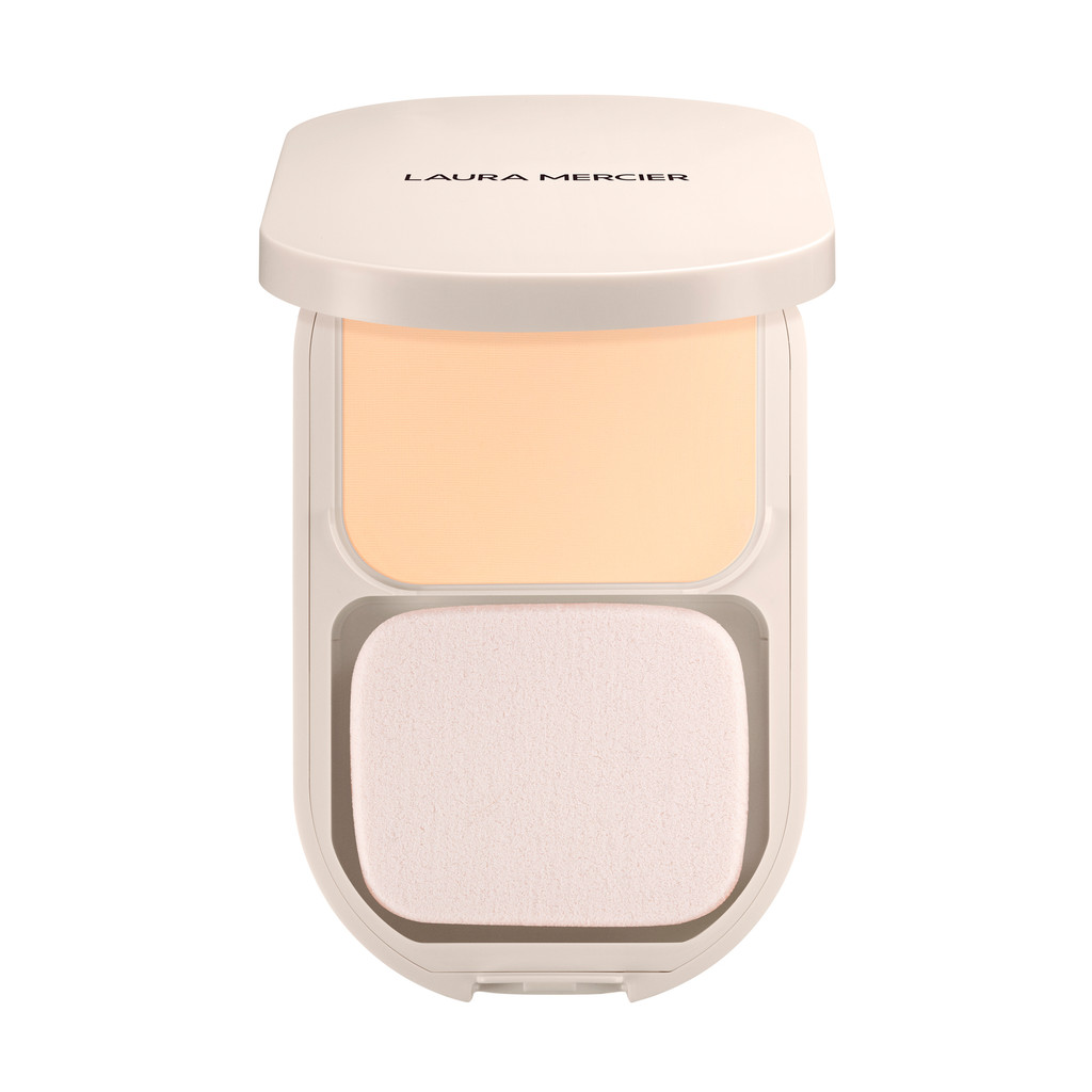 Laura Mercier Real Flawless Feather Matte Powder Foundation 1W Brioche