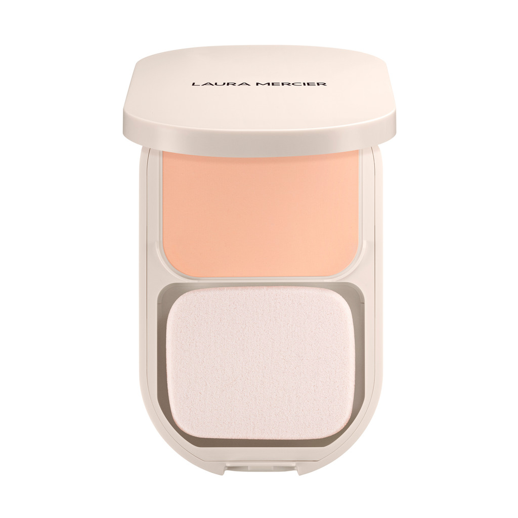 Laura Mercier Real Flawless Feather Matte Powder Foundation 2C Madeleine