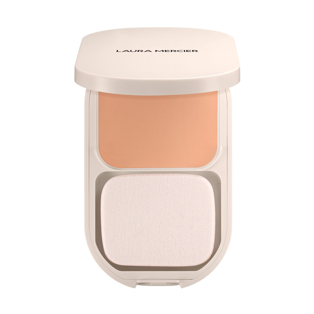 Laura Mercier Real Flawless Feather Matte Powder Foundation 2N Affogato