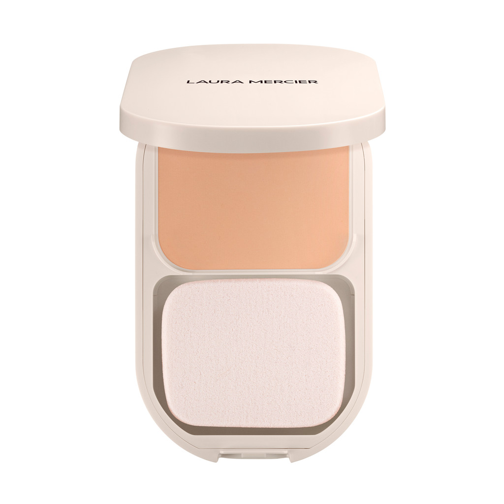 Laura Mercier Real Flawless Feather Matte Powder Foundation 3C Biscotti