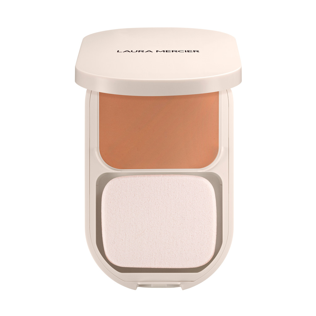 Laura Mercier Real Flawless Feather Matte Powder Foundation 4N Palmier