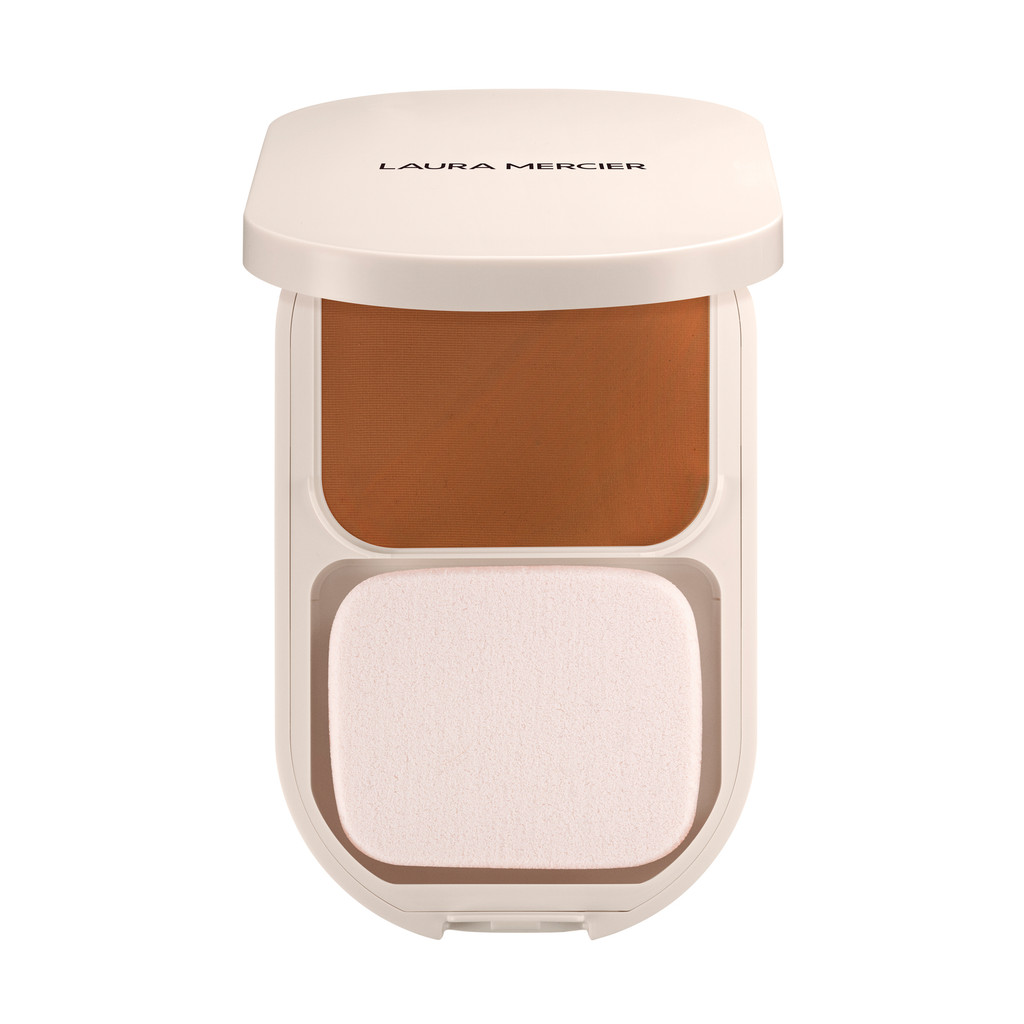Laura Mercier Real Flawless Feather Matte Powder Foundation 5W Eclair