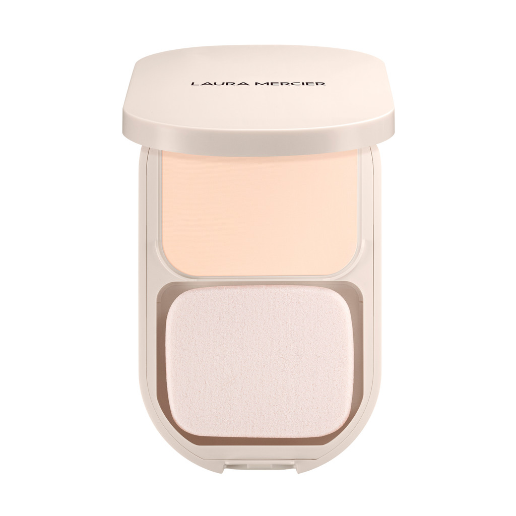 Laura Mercier Real Flawless Feather Matte Powder Foundation 0N Chantilly