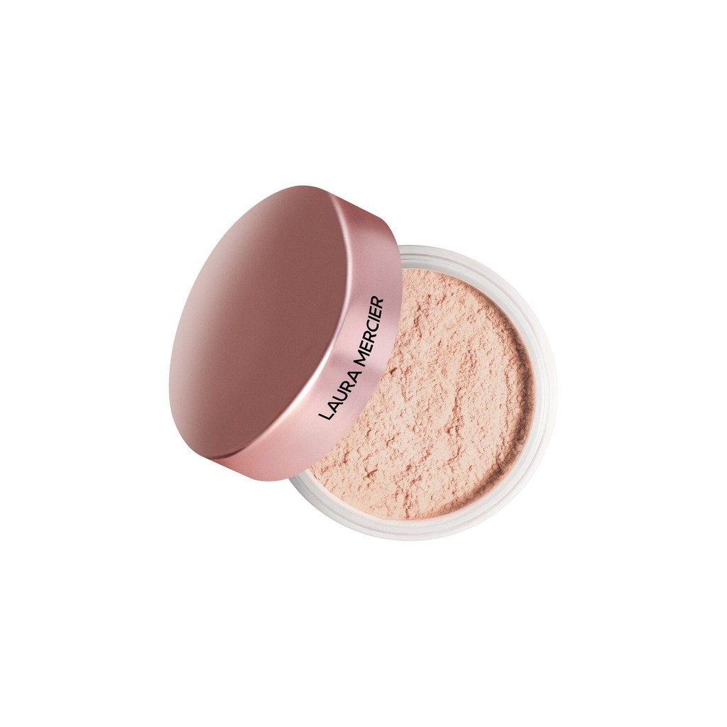 Laura Mercier Translucent Loose Setting Powder Ultra-Blur Mini Tone-Up Rose
