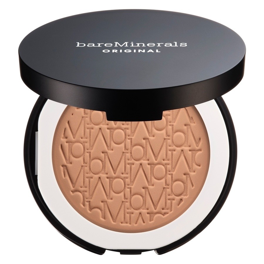 bareMinerals Original Pressed Powder Foundation Medium Tan 18 8ml
