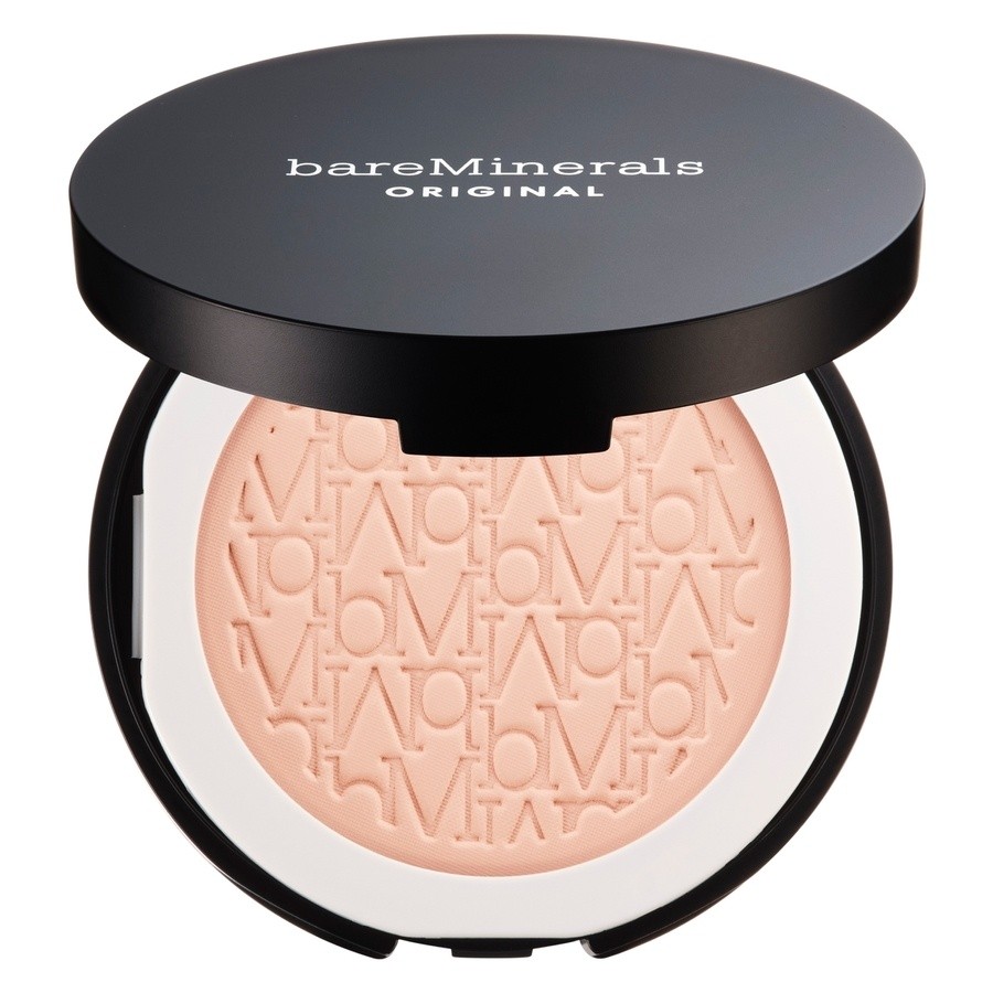 bareMinerals Original Pressed Powder Foundation Fair Ivory 02 8ml