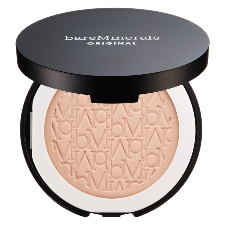 bareMinerals Original Pressed Powder Foundation Golden Fair 04 8ml