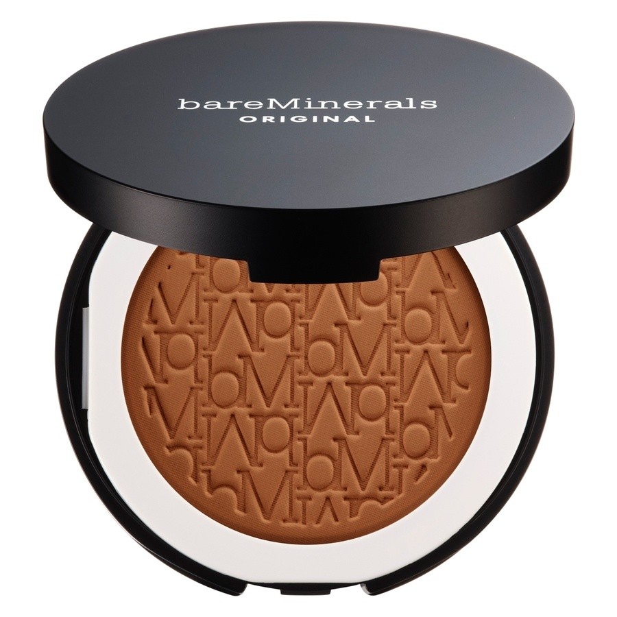 bareMinerals Original Pressed Powder Foundation Medium Dark 23 8ml