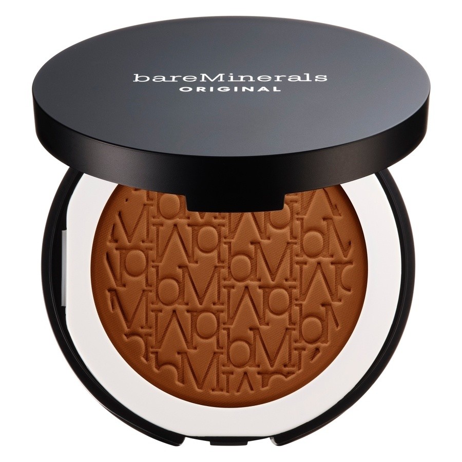 bareMinerals Original Pressed Powder Foundation Warm Deep 27 8ml