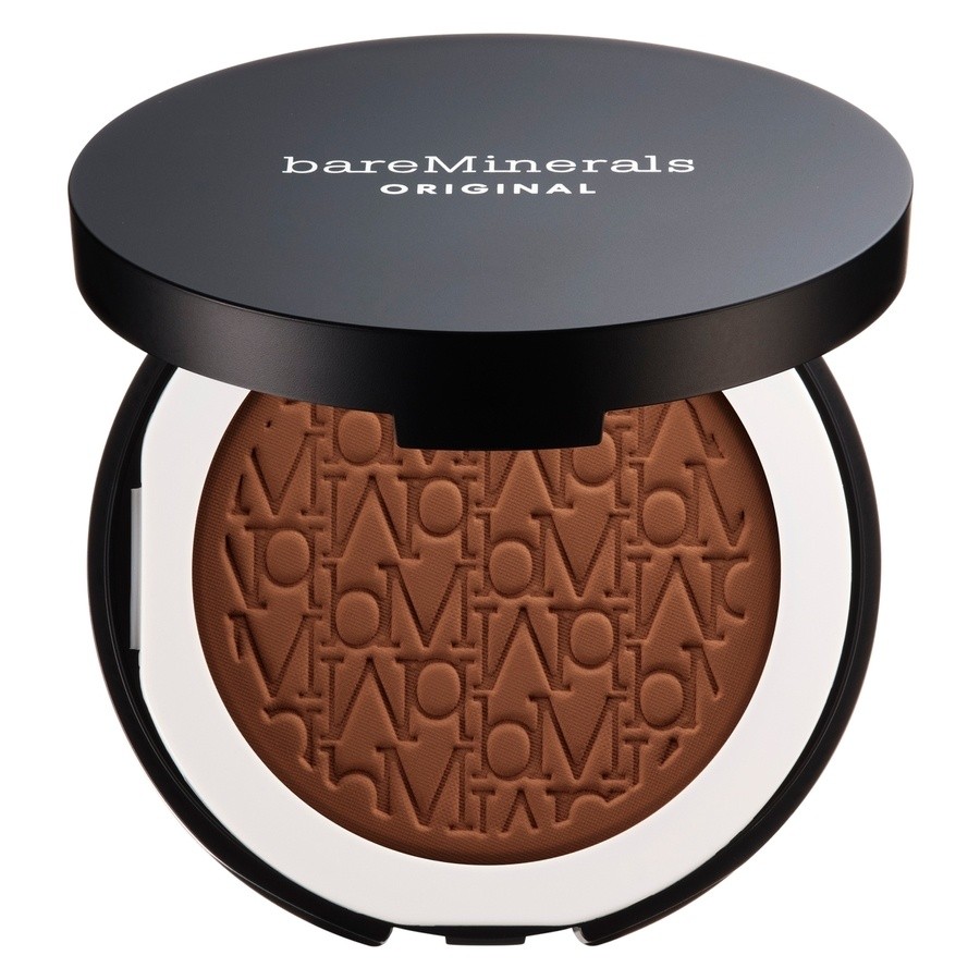 bareMinerals Original Pressed Powder Foundation Golden Deep 28 8ml