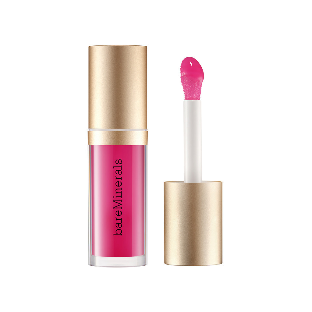 bareMinerals Nourishing Lip Oil Flaunt