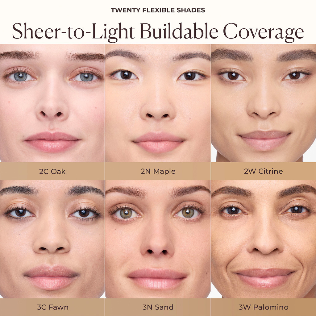 Laura Mercier Tinted Moisturizer Blurred Matte SPF 30 3W Palomino