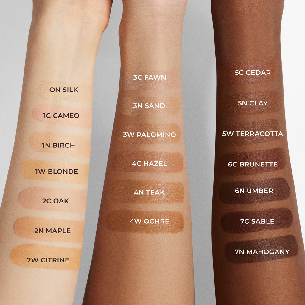 Laura Mercier Tinted Moisturizer Blurred Matte SPF 30 5C Cedar