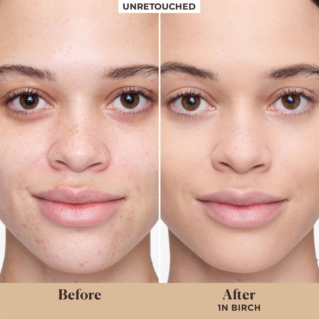 Laura Mercier Tinted Moisturizer Blurred Matte SPF 30 1N Birch
