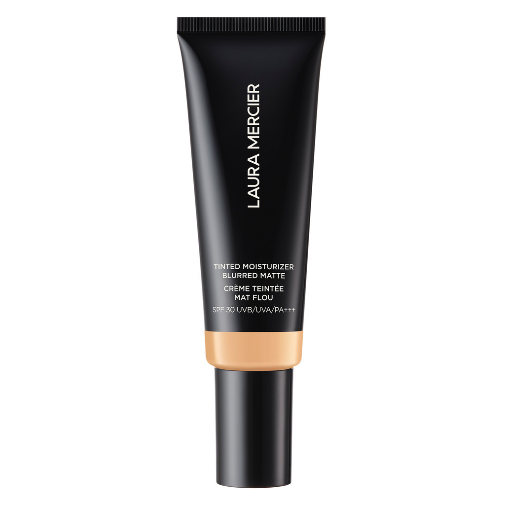 Laura Mercier Tinted Moisturizer Blurred Matte SPF 30 2W Citrine