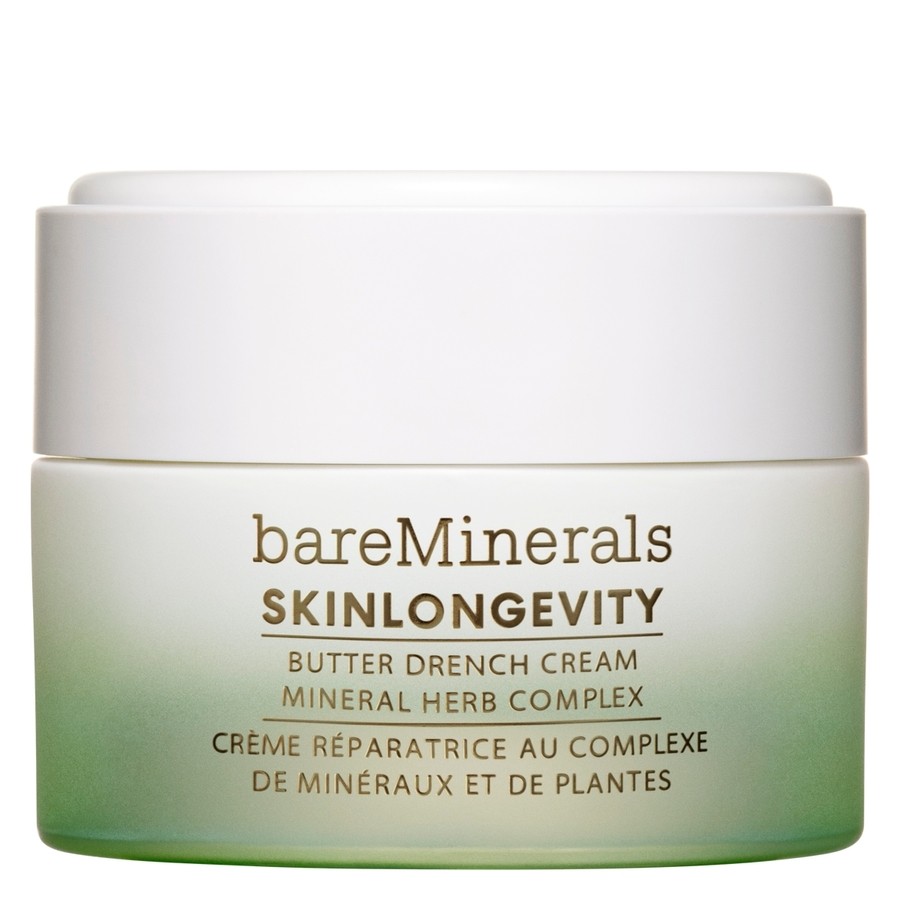 bareMinerals Skinlongevity Butter Drench Cream 50ml
