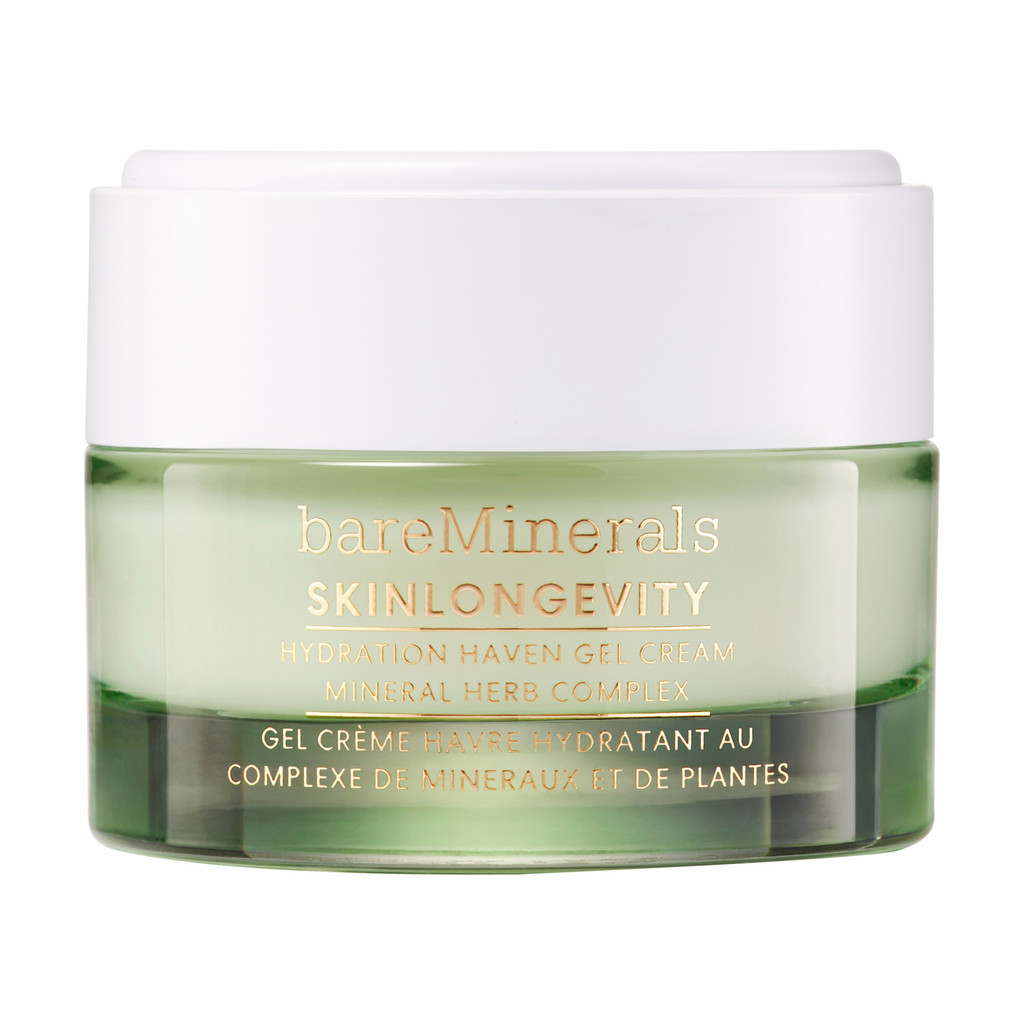 bareMinerals Skinlongevity Hydration Haven Gel Cream 50 g
