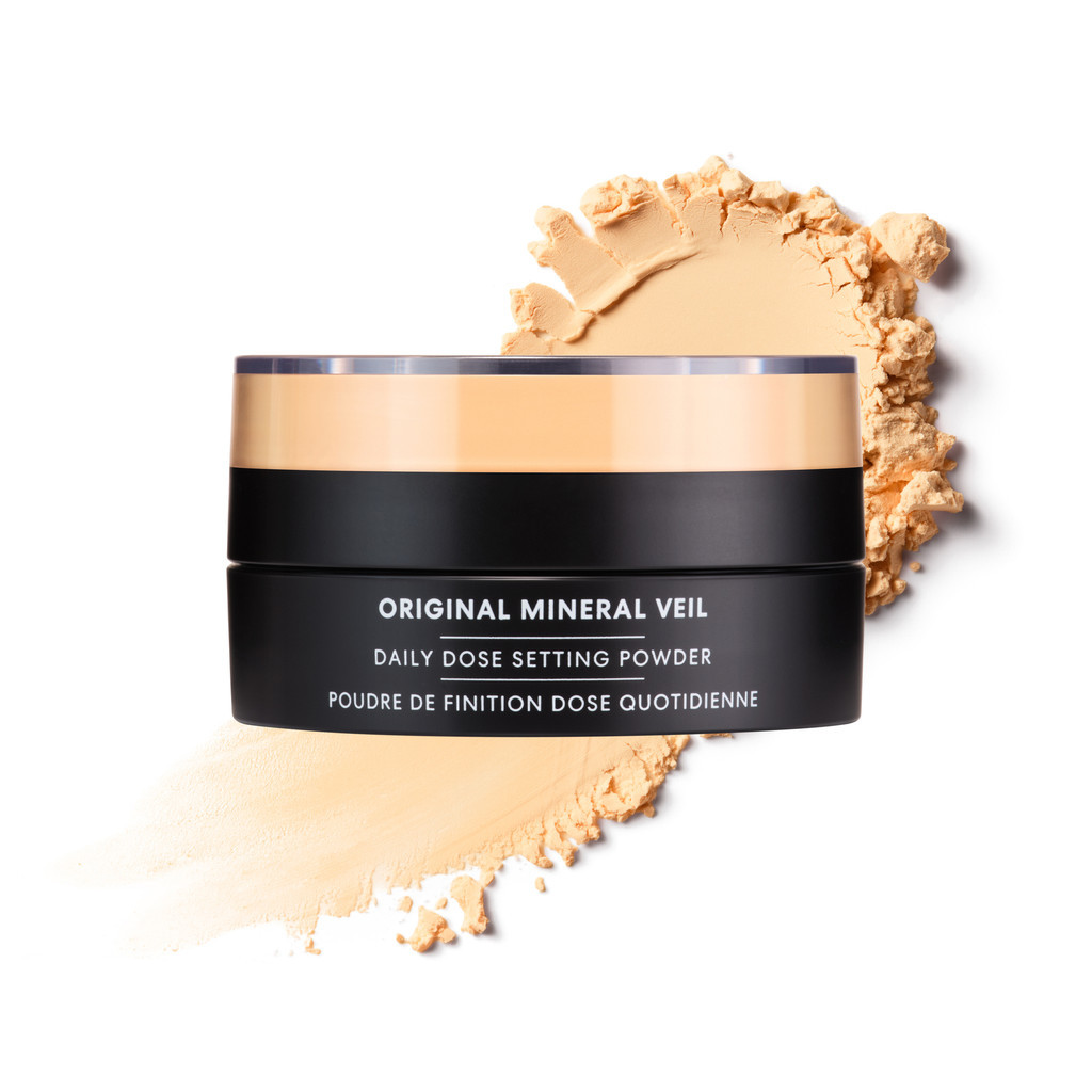 bareMinerals Original Mineral Veil Loose Setting Medium