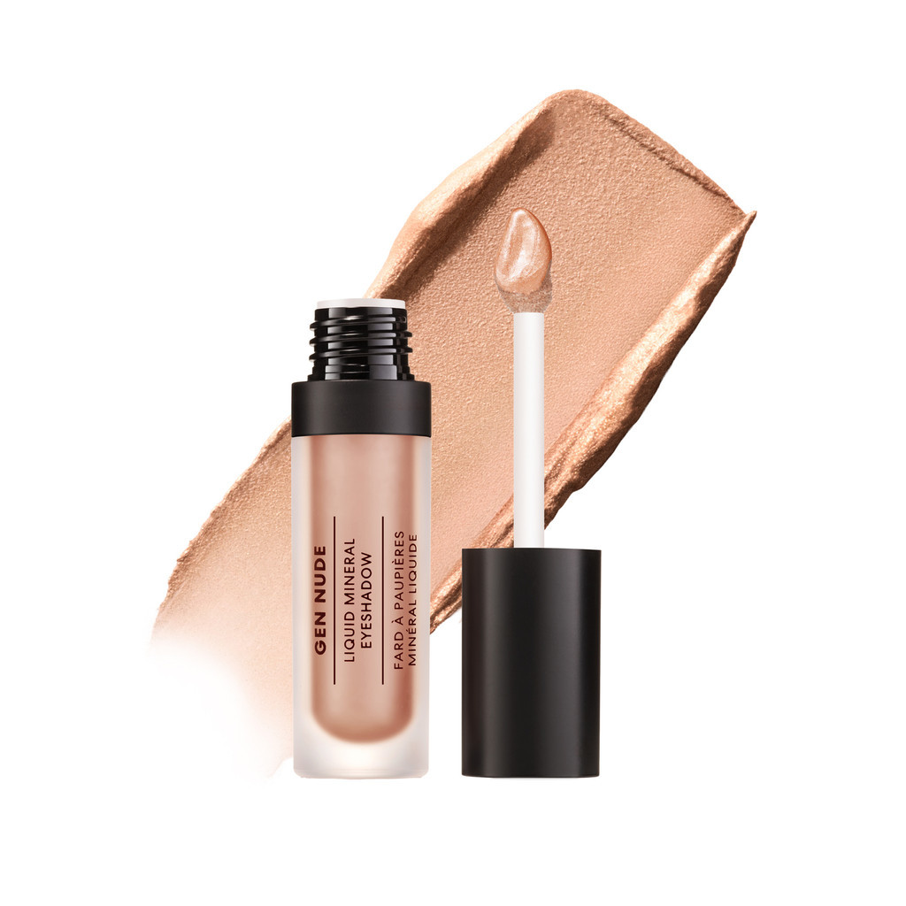 bareMinerals Liquid Mineral Eyeshadow Bronze Topaz