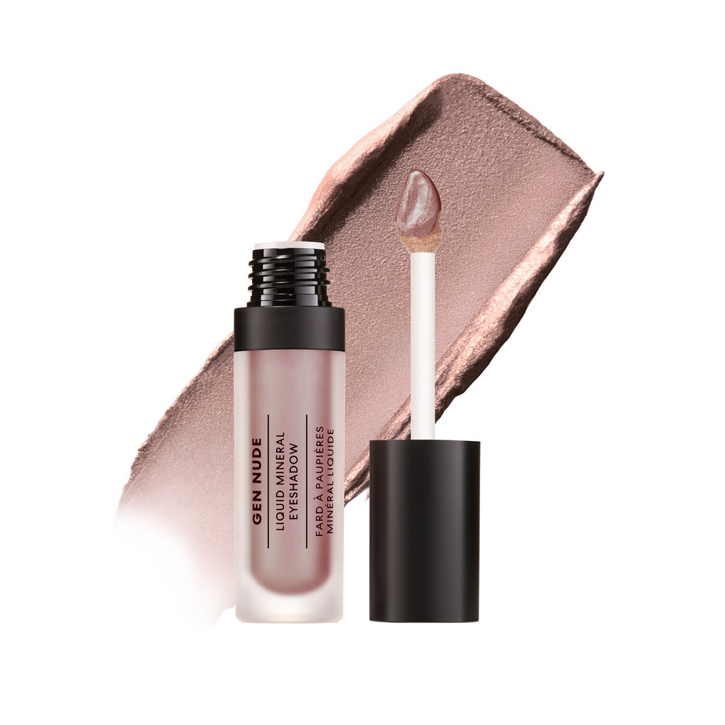 bareMinerals Liquid Mineral Eyeshadow Smoky Quartz