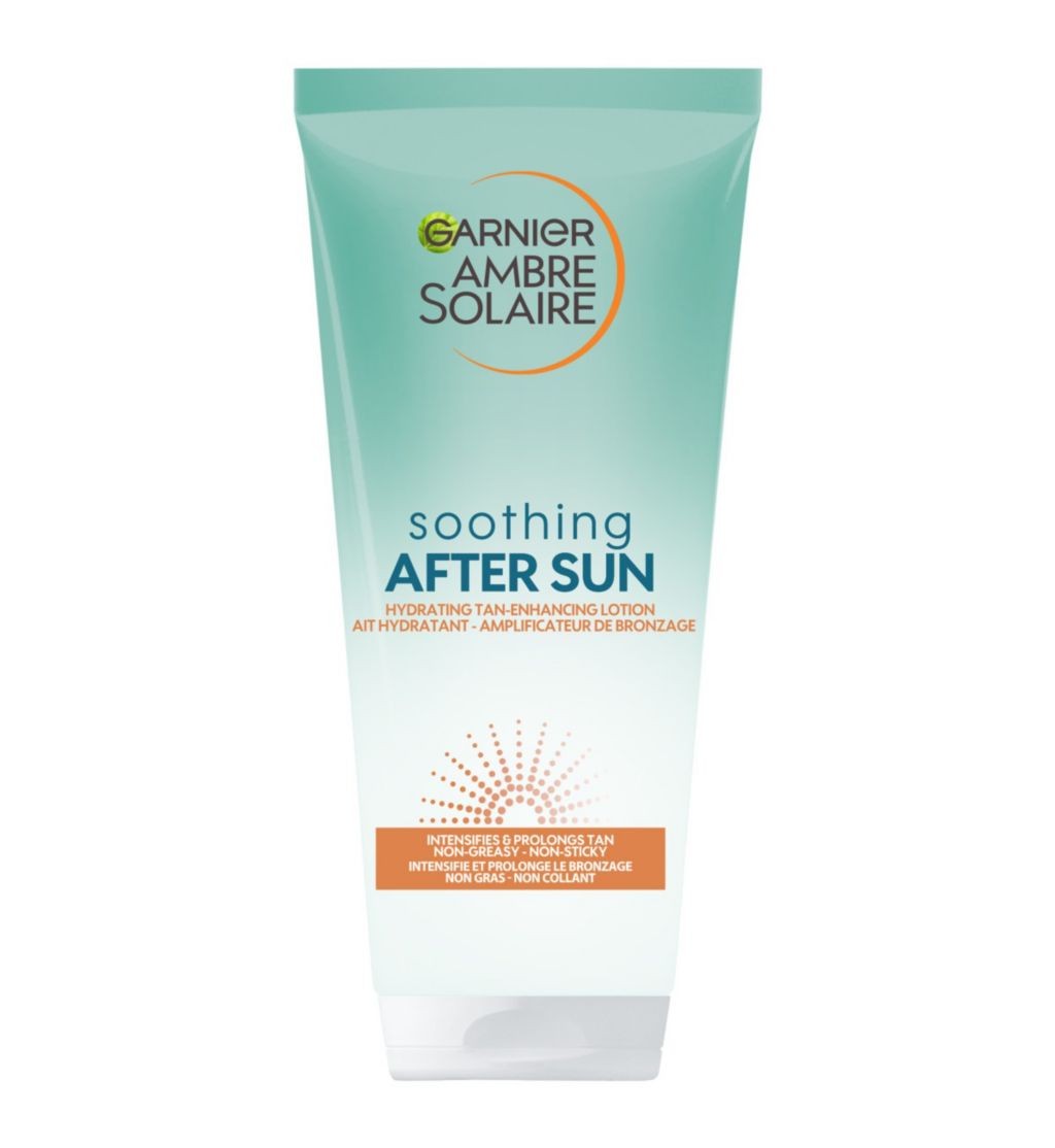 Garnier Ambre Solaire After Sun Tinted Tan Maintainer 200ml