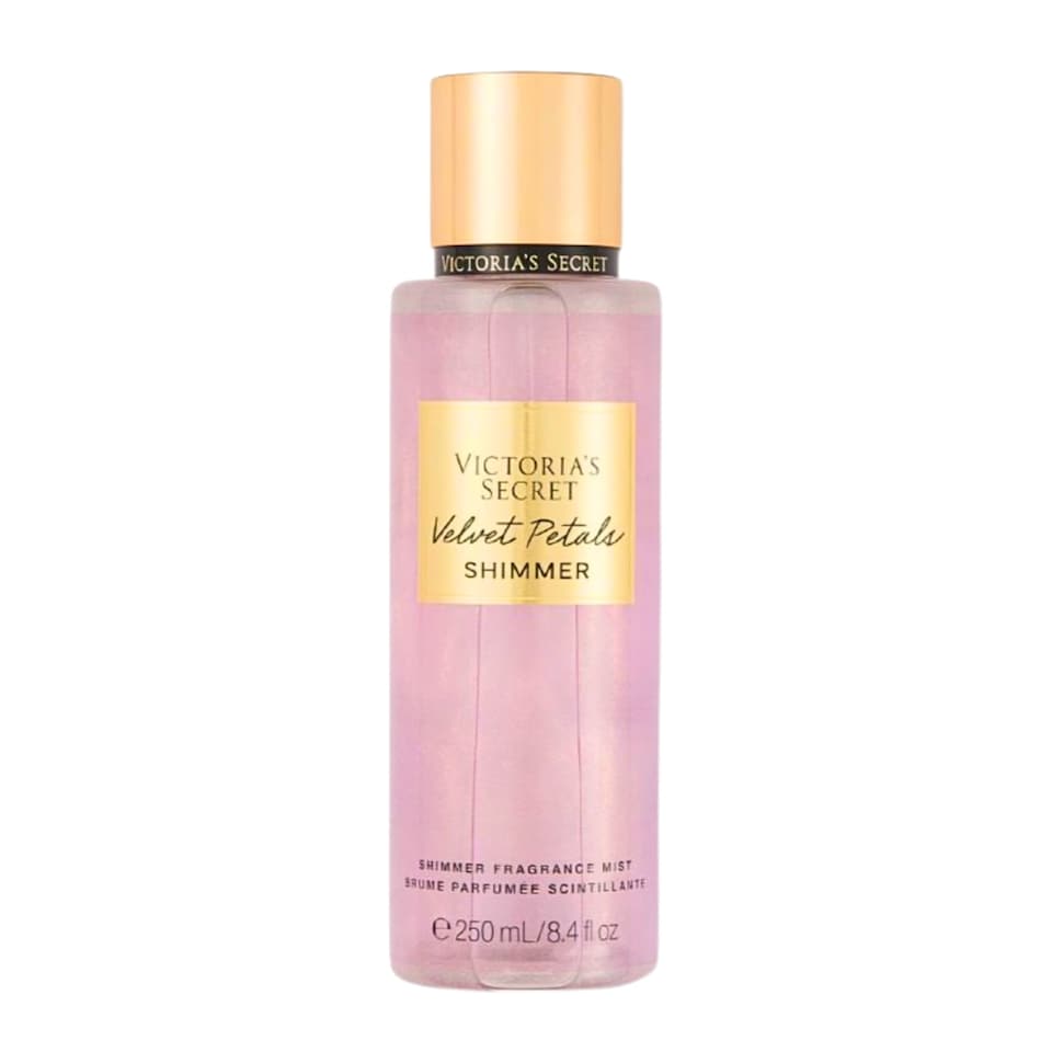 Victoria's Secret Velvet Petals Shimmer Body Mist 250ml
