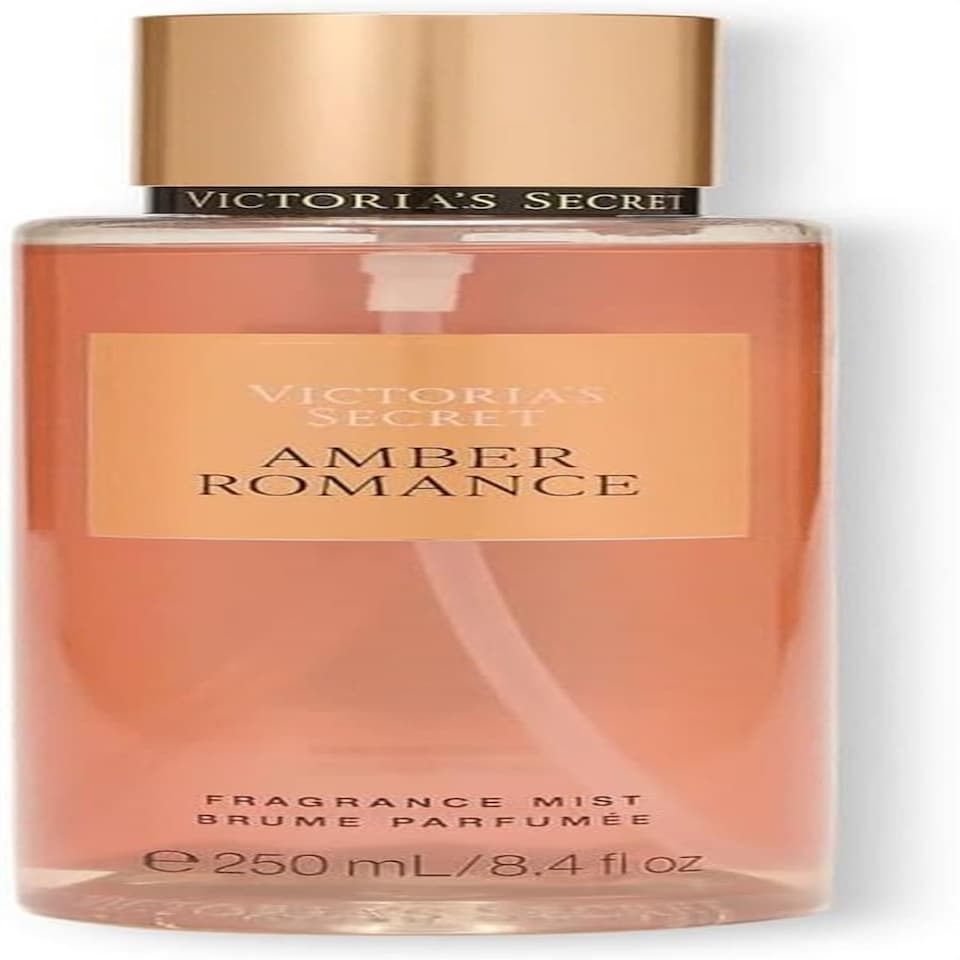 Victoria's Secret Amber Romance Body Mist 250ml