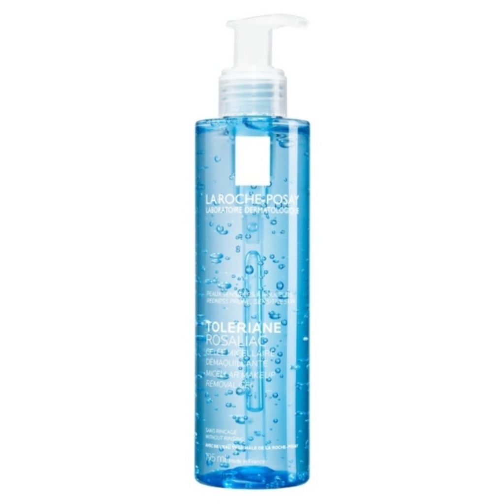 La Roche-Posay Rosaliac Make-Up Remover Gel 195ml