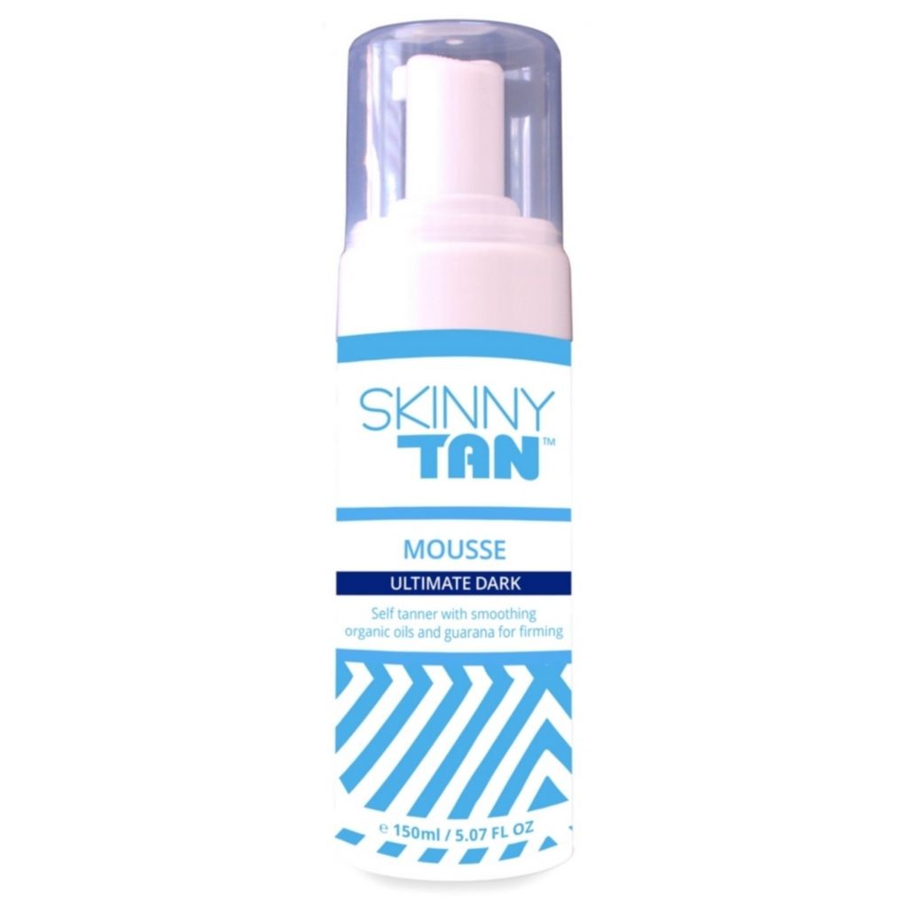 Skinny Tan Mousse Ultimate Dark 150ml