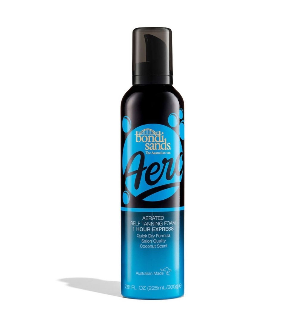 Bondi Sands Aero Aerated Self-Tanning Foam 1 Hour Express 225ml