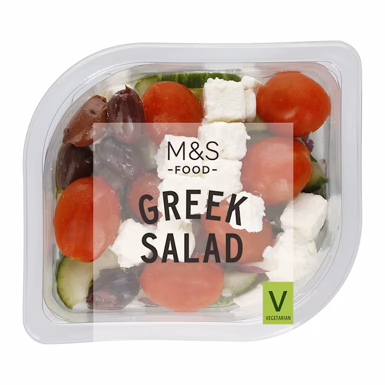 M&S Greek Salad